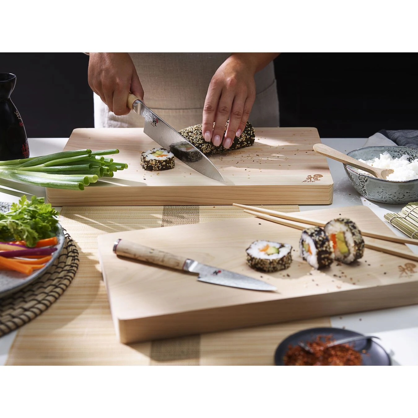 Best Pirce ???? MIYABI Birchwood SG2 8-inch, Chef's Knife ???? 6 Best Pirce ???? MIYABI Birchwood SG2 8-inch, Chef's Knife ???? - Image 6