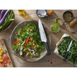 Budget ???? ZWILLING Four Star 8-inch, Chef's knife ???? 7 Budget ???? ZWILLING Four Star 8-inch, Chef's knife ???? -ZWILLING SALES 000008851