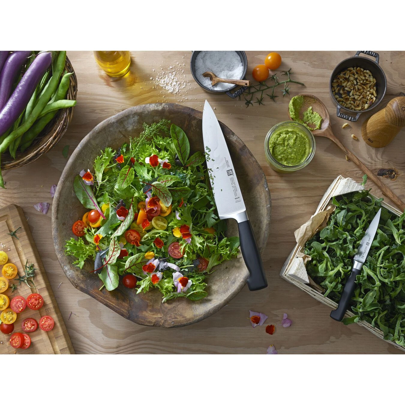 Budget ???? ZWILLING Four Star 8-inch, Chef's knife ???? 4 Budget ???? ZWILLING Four Star 8-inch, Chef's knife ???? - Image 4