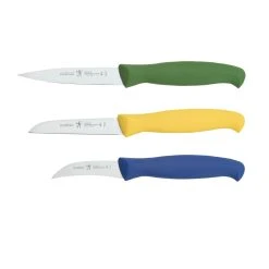 Wholesale ???? Henckels Paring Knives 3-pc, Paring Knife Set - Multi-Colored ❤️
