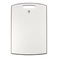 Outlet ???? Henckels Cutting Boards 10-inch x 1-inch Medium White Cutting Board - Gray Border, PP ????