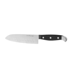 Brand new ???? Henckels Statement 5-inch, Hollow Edge Santoku Knife ????