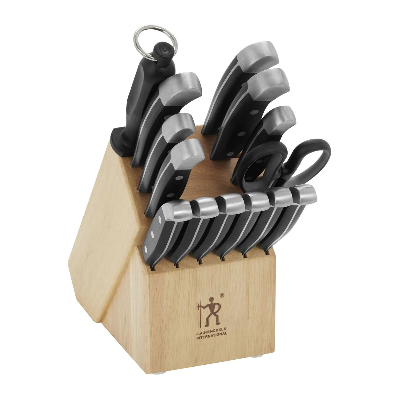 Brand new ⌛ Henckels Statement 15-pc, Knife block set ✔️ 2 Brand new ⌛ Henckels Statement 15-pc, Knife block set ✔️ - Image 2