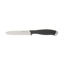 Flash Sale ???? Henckels Silvercap 5-inch Utility Knife, Serrated edge ????