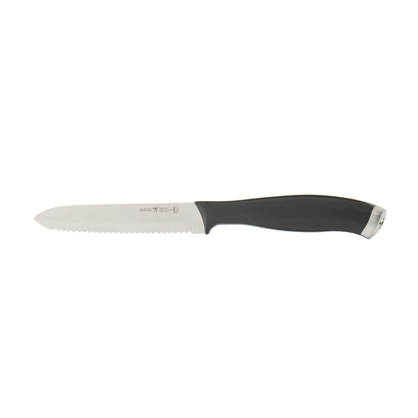 Flash Sale ???? Henckels Silvercap 5-inch Utility Knife, Serrated edge ???? 1 Flash Sale ???? Henckels Silvercap 5-inch Utility Knife, Serrated edge ????