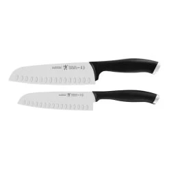 Budget ???? Henckels Silvercap 2-pc, Asian Knife Set ????