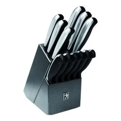 Best Sale ???? Henckels Everedge Plus 13-pc, Knife block set, anthracite ????