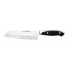 Hot Sale ❤️ Henckels Forged Synergy 5-inch, Hollow Edge Santoku Knife ????