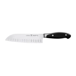 Cheap ???? Henckels Forged Synergy 7-inch, Hollow Edge Santoku Knife ????