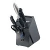 Coupon ???? Henckels Forged Synergy 6-pc, Knife block set ????