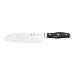 Best Sale ⭐ Henckels Forged Premio 7-inch, Hollow Edge Santoku Knife ????