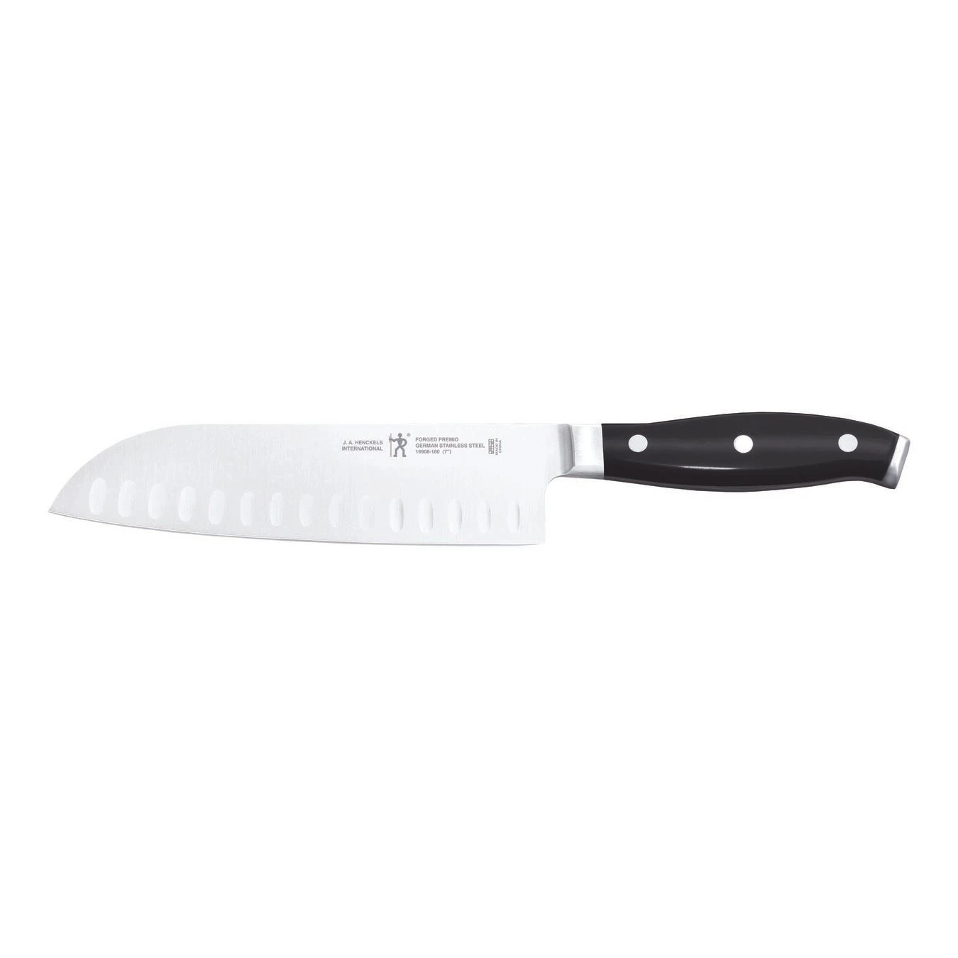 Best Sale ⭐ Henckels Forged Premio 7-inch, Hollow Edge Santoku Knife ???? 1 Best Sale ⭐ Henckels Forged Premio 7-inch, Hollow Edge Santoku Knife ????
