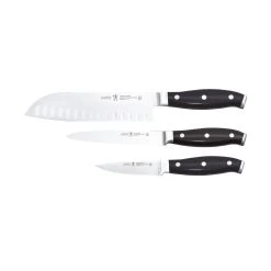Deals ✔️ Henckels Forged Premio 3-pc, Starter Knife Set ????