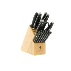 Deals ⭐ Henckels Forged Premio 14-pc, Knife block set ????