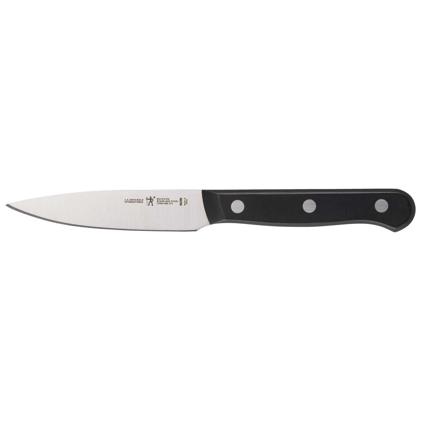 Promo ???? Henckels Solution 4-inch, Paring knife ???? 3 Promo ???? Henckels Solution 4-inch, Paring knife ???? - Image 3