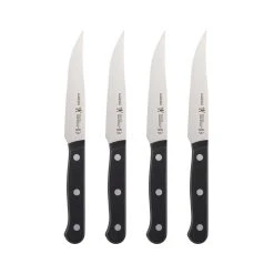 Budget ???? Henckels Solution 4-pc, Steak Knife Set ????