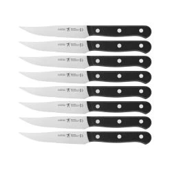New ???? Henckels Solution 8-pc, Steak Knife Set ????