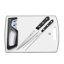 Discount ❤️ Henckels Solution 4-pc, Knife set ????