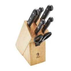 Promo ???? Henckels Solution 7-pc, Knife block set ????