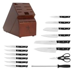 Wholesale ???? Henckels Dynamic 15-pc, Knife block set ???? -ZWILLING SALES 17571 015 01