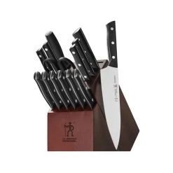 Wholesale ???? Henckels Dynamic 15-pc, Knife block set ????