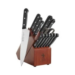 Best Sale ???? Henckels Everedge Solution 14-pc, Knife block set ????