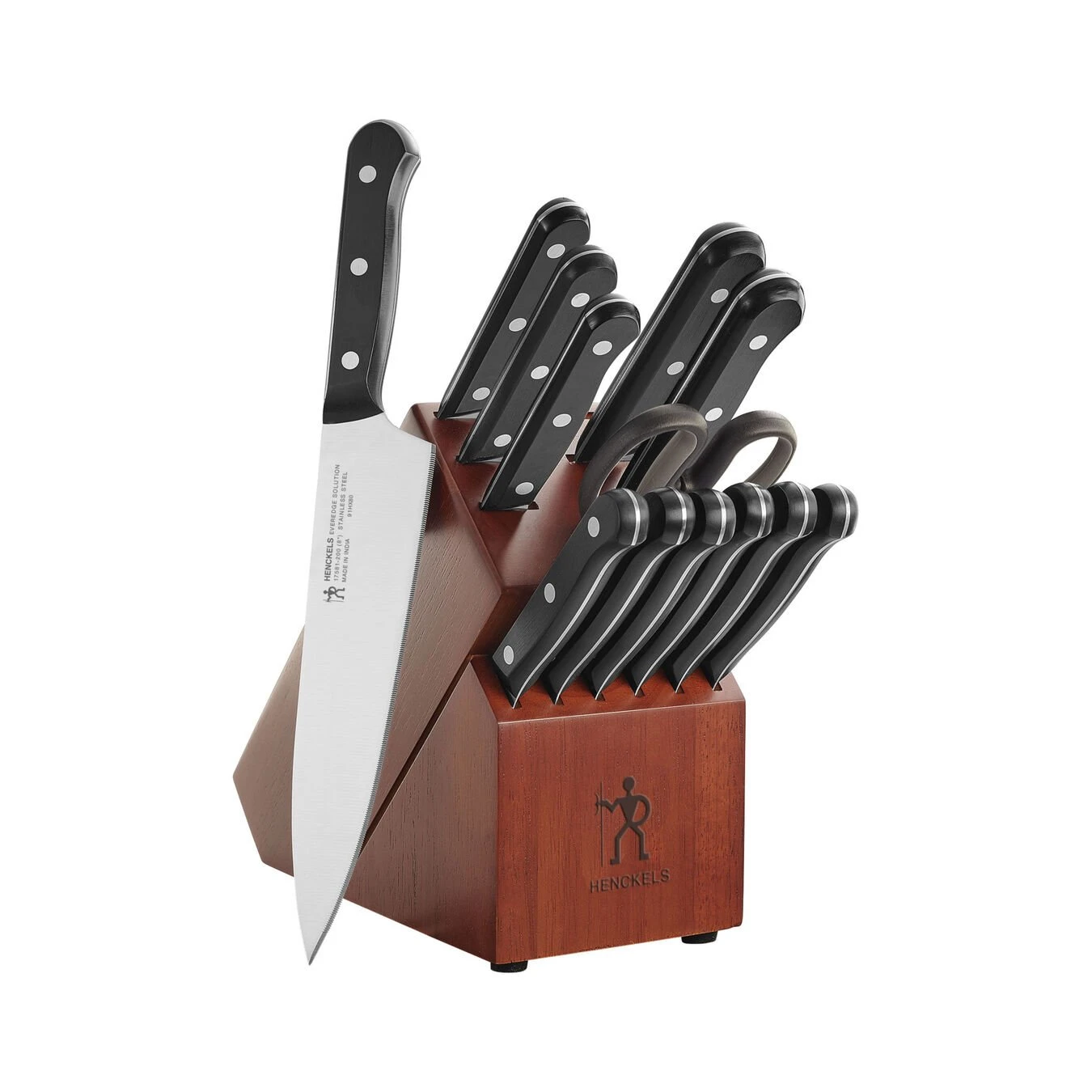 Best Sale ???? Henckels Everedge Solution 14-pc, Knife block set ???? 1 Best Sale ???? Henckels Everedge Solution 14-pc, Knife block set ????