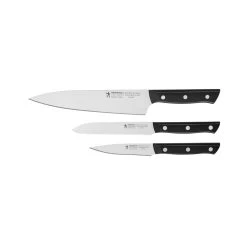 Deals ???? Henckels Everedge Dynamic 3-pc, Starter Knife Set ⭐