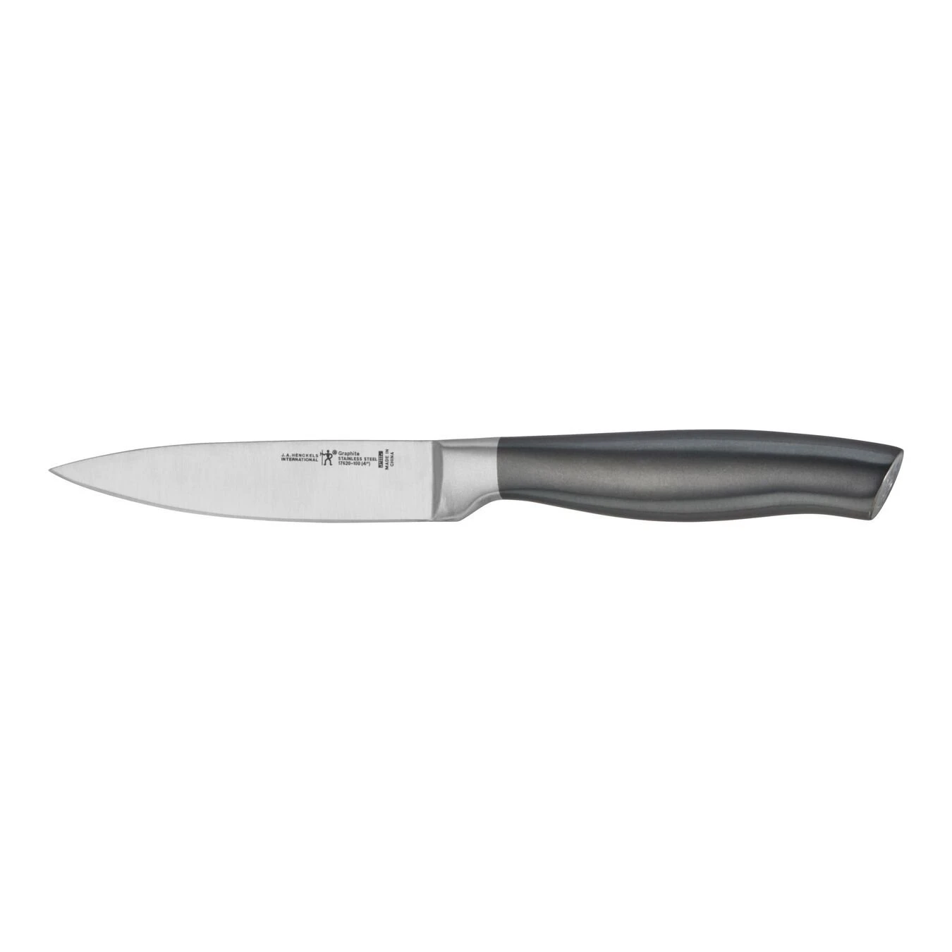Outlet ???? Henckels Graphite 4-inch, Paring knife ???? 1 Outlet ???? Henckels Graphite 4-inch, Paring knife ????