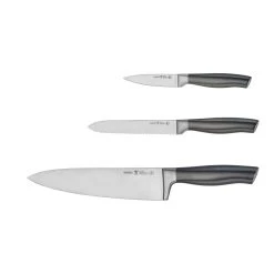 Promo ⭐ Henckels GRAPHITE 3-pc, Starter Knife Set ????