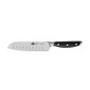 Deals ???? BALLARINI Secchia Nero 5-inch, Hollow Edge Santoku ????