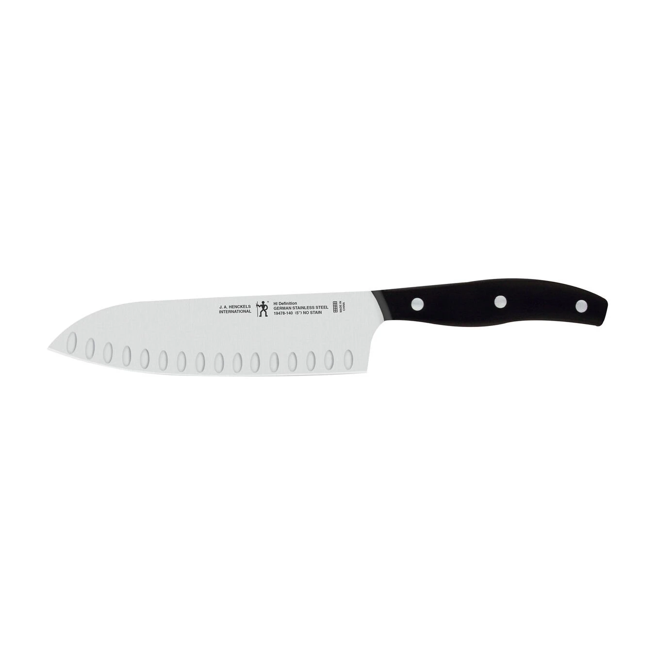 Cheap ✔️ Henckels Definition 5-inch, Hollow Edge Santoku Knife ❤️ 1 Cheap ✔️ Henckels Definition 5-inch, Hollow Edge Santoku Knife ❤️