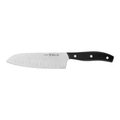 Coupon ???? Henckels Definition 7-inch, Hollow Edge Santoku Knife ❤️
