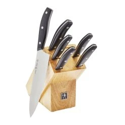 Best Pirce ⭐ Henckels Definition 7-pc, Knife block set ????