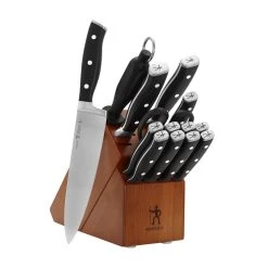 Best Pirce ???? Henckels Forged Accent 15-pc, Knife block set ????