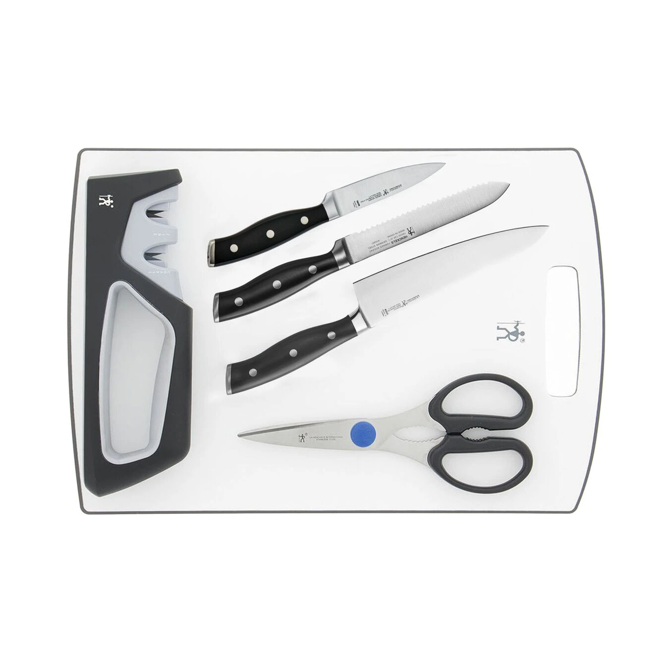 Best deal ???? Henckels Forged Accent 6-pc, Knife set ???? 1 Best deal ???? Henckels Forged Accent 6-pc, Knife set ????