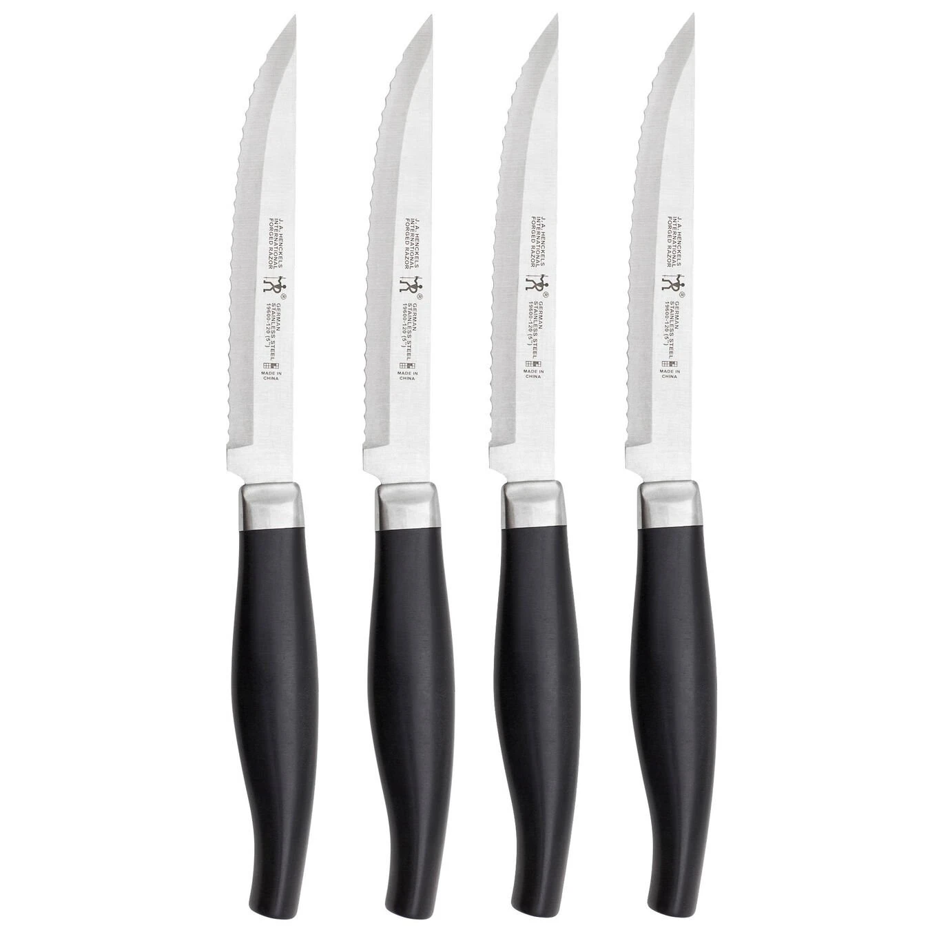 Cheapest ???? Henckels Steak Sets 4-pc, Razor Steak Knife Set ✨ 2 Cheapest ???? Henckels Steak Sets 4-pc, Razor Steak Knife Set ✨ - Image 2
