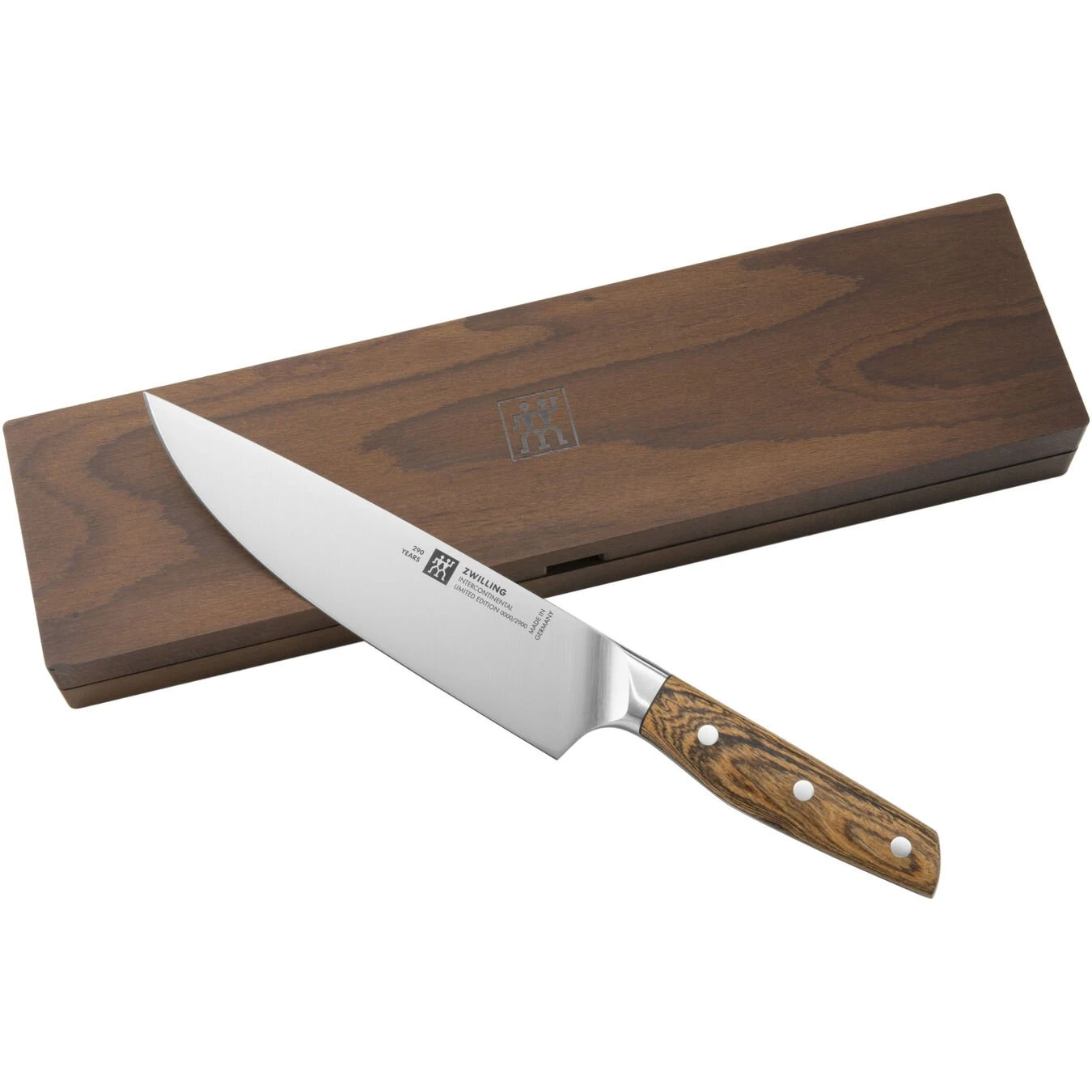 Flash Sale ???? ZWILLING Intercontinental 8-inch, Chef's knife ???? 3 Flash Sale ???? ZWILLING Intercontinental 8-inch, Chef's knife ???? - Image 3