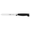 Coupon ❤️ ZWILLING TWIN Four Star II 5-inch Utility knife, Serrated edge ????