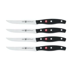 Deals ???? ZWILLING TWIN Signature 4-pc, Steak Knife Set ????