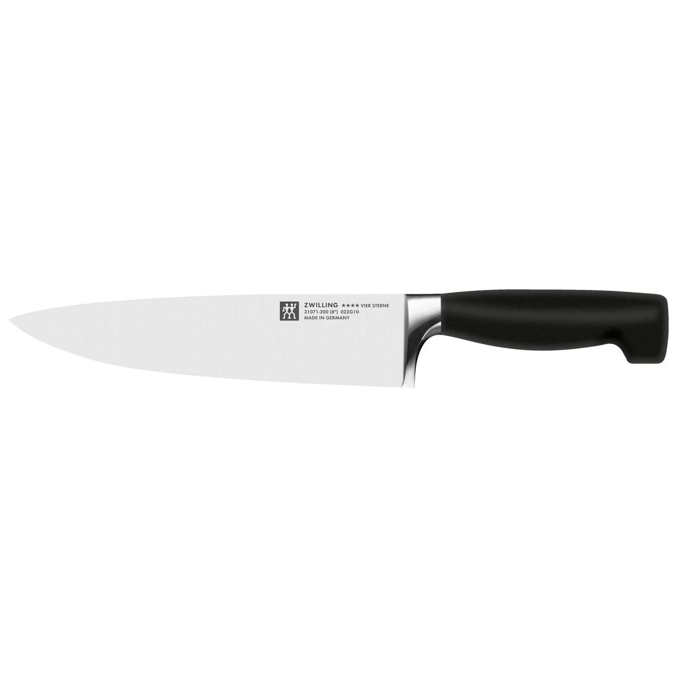 Budget ???? ZWILLING Four Star 8-inch, Chef's knife ???? 1 Budget ???? ZWILLING Four Star 8-inch, Chef's knife ????