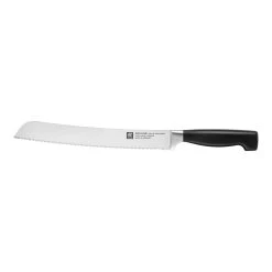 Discount ???? ZWILLING Four Star 9-inch, Country Bread Knife ⌛