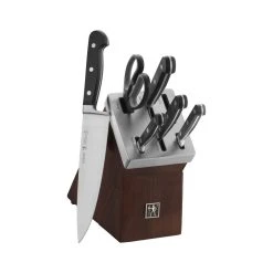 Discount ???? Henckels CLASSIC 7-pc, Self-Sharpening Knife Block Set ????