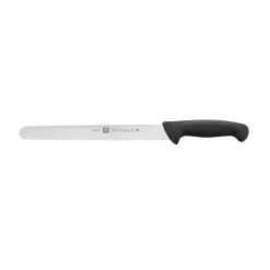 Promo ???? ZWILLING TWIN Master 9.5-inch, Slicer - Black Handle ????