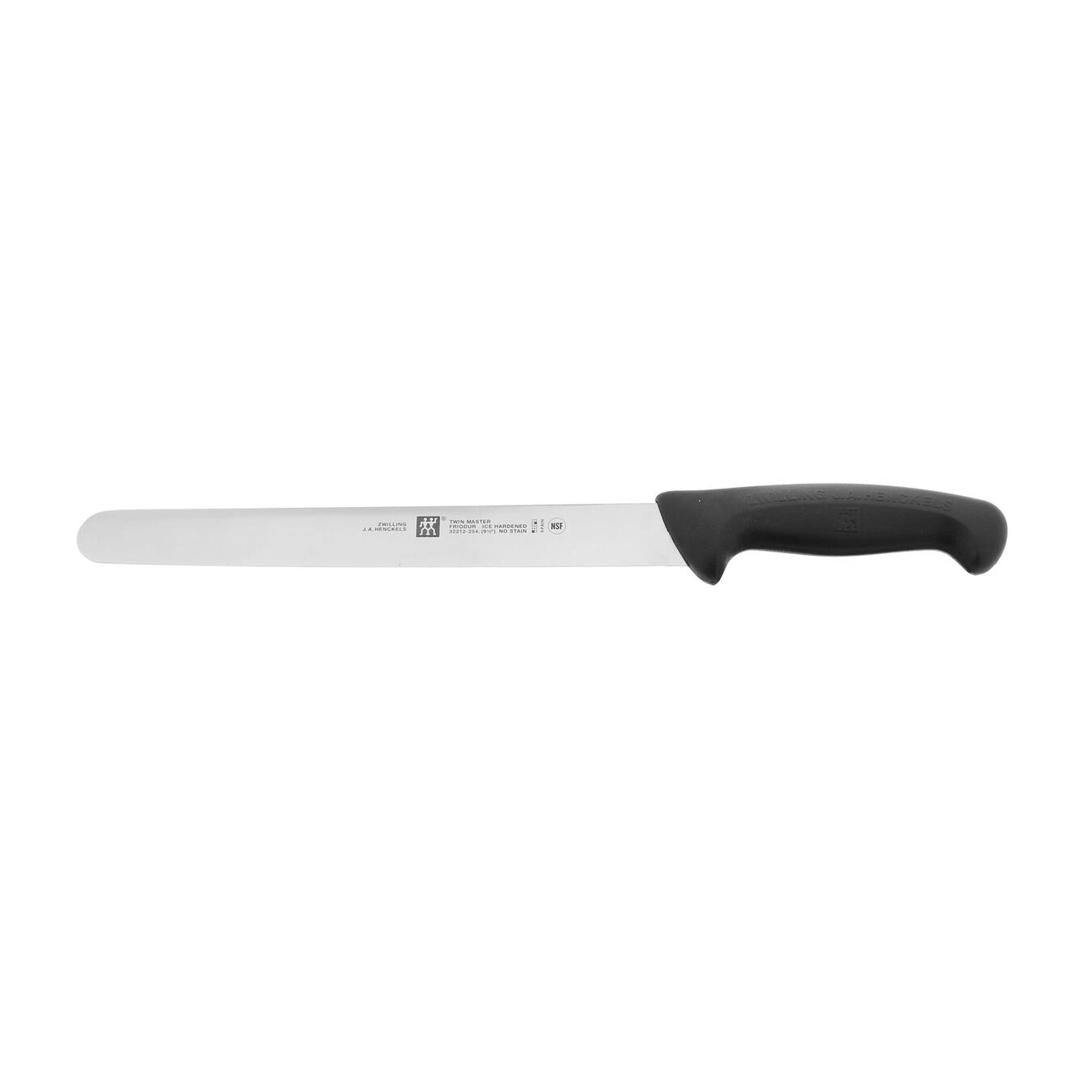 Promo ???? ZWILLING TWIN Master 9.5-inch, Slicer - Black Handle ???? 1 Promo ???? ZWILLING TWIN Master 9.5-inch, Slicer - Black Handle ????