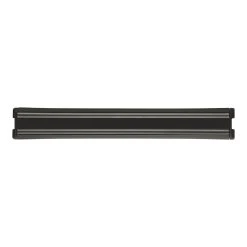 Outlet ???? ZWILLING Storage 11.5-inch, plastic, Magnetic knife bar, black matte ????