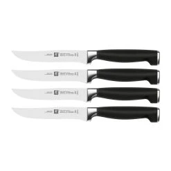 Best Pirce ???? ZWILLING TWIN Four Star II 4-pc, Steak Knife Set ????