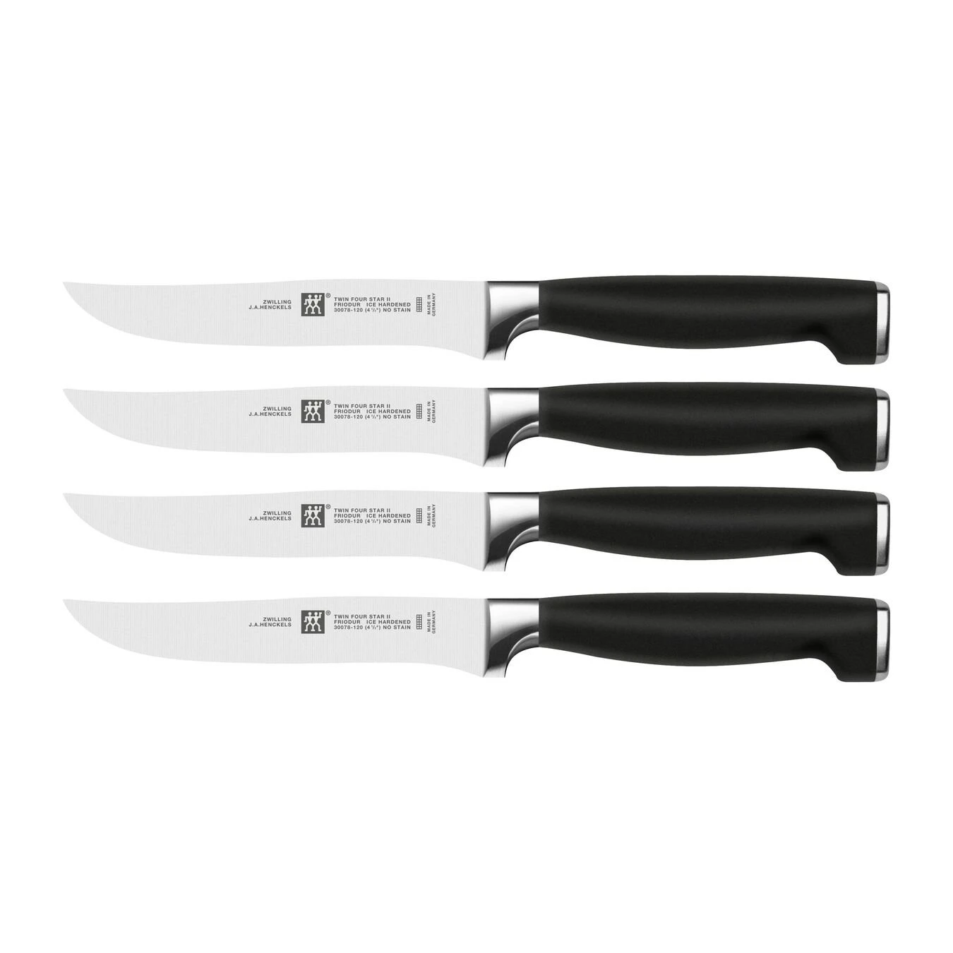 Best Pirce ???? ZWILLING TWIN Four Star II 4-pc, Steak Knife Set ???? 1 Best Pirce ???? ZWILLING TWIN Four Star II 4-pc, Steak Knife Set ????