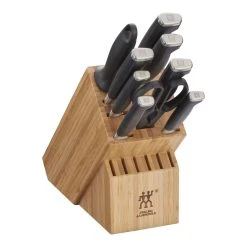 Best reviews of ???? ZWILLING TWIN Four Star II 10-pc, Knife block set, natural ✨