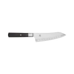 Deals ✔️ MIYABI Koh 7-inch Rocking santoku, Hollow Edge ????